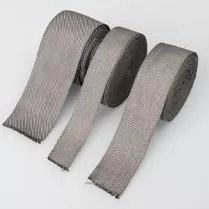 Stainless steel braid