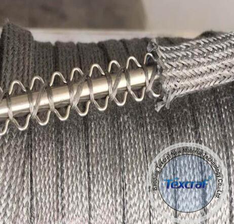 Stainless Steel Knitted Sleeving