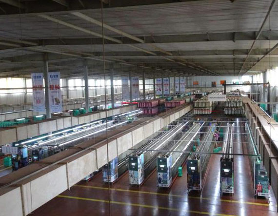 In March 2020, Set up a Remote Warehouse