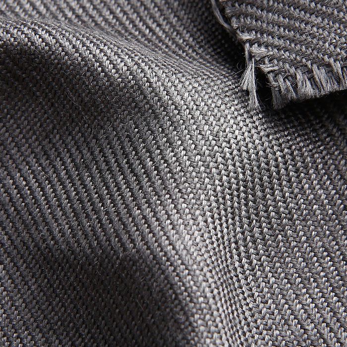 Stainless Steel Fiber Woven Conductive Heat-Resistant Fabric