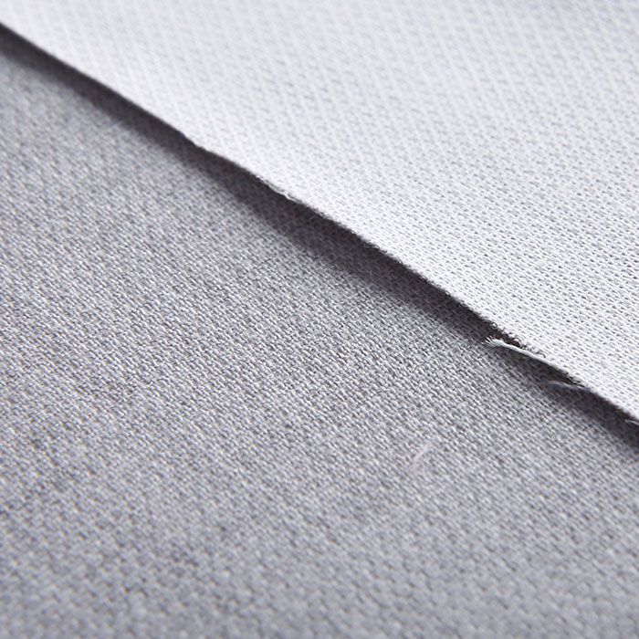 Double-sided Shielding Fabric, Cotton and Metal Fiber