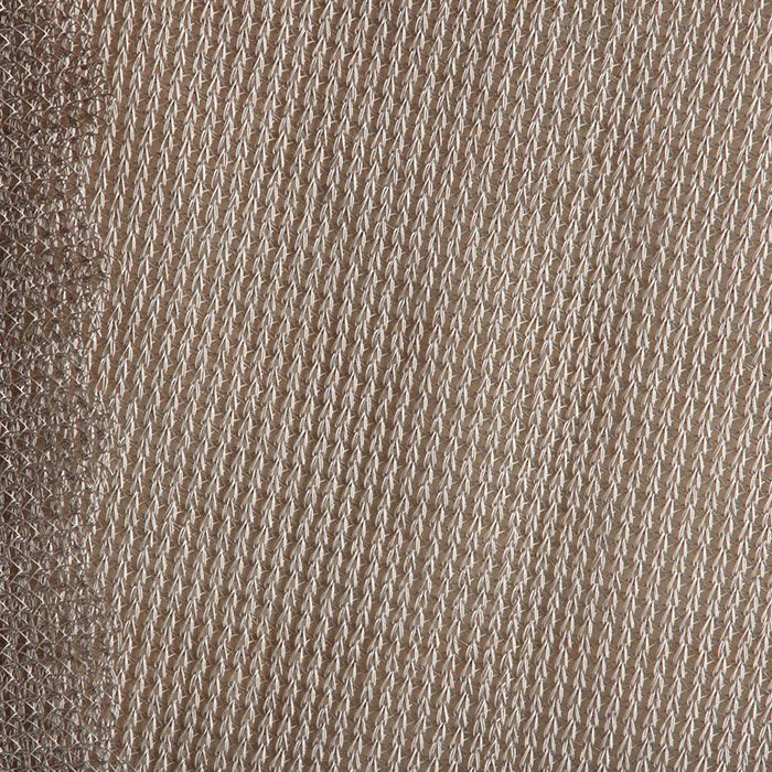 100% Silver Fiber Ultrathin Mesh Fabric