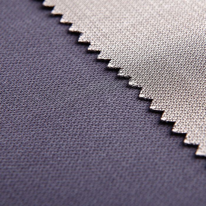 Silver Cotton Shielding Fabric Silver Cotton Shielding Fabric