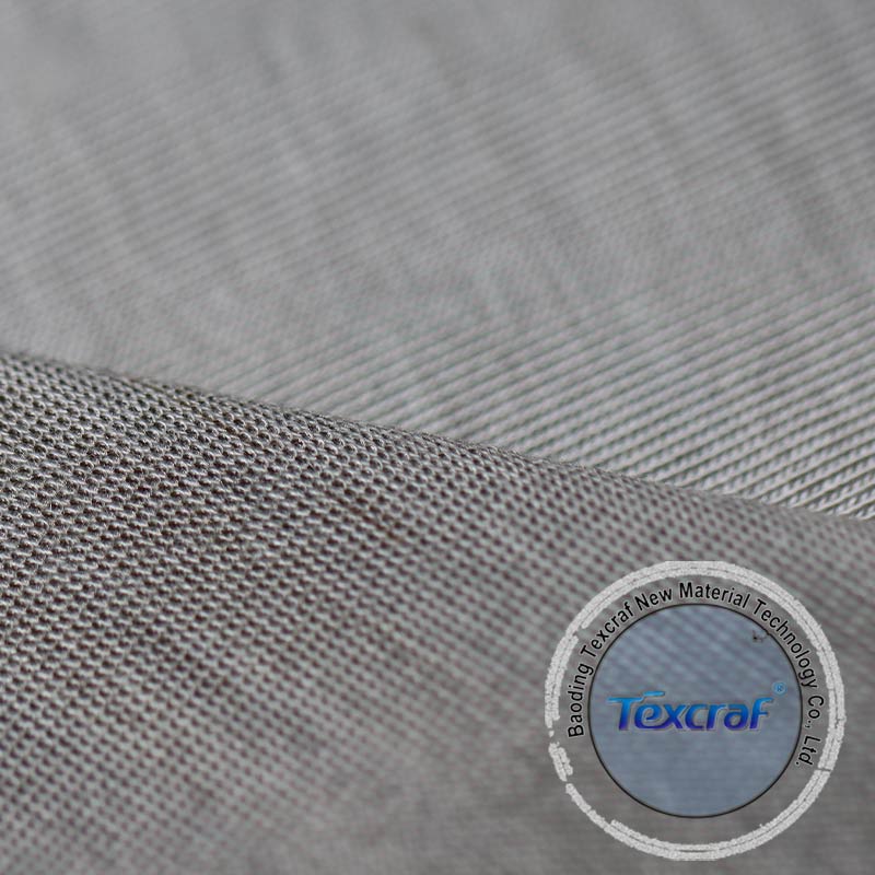 Silver fiber modal stretch fabric