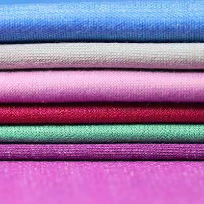 Silver fiber modal conductive fabric