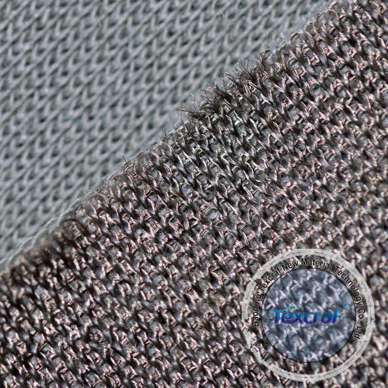 Silver fiber modal conductive fabric
