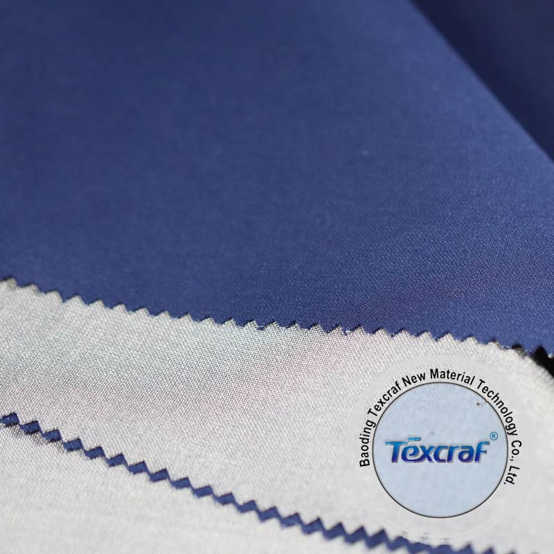 Silver Conductive Fabric, Stretchable & Washable