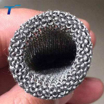Stainless Steel Knitted Sleeving Stainless Steel Knitted Sleeving