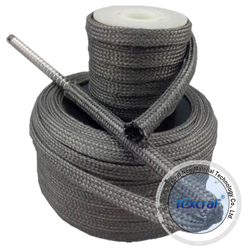 Stainless Steel Knitted Sleeving