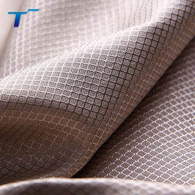 Ripstop silver conductive cloth Ripstop silver conductive cloth