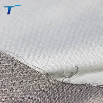 Flame retardant shielding conductive fabric Flame retardant shielding conductive fabric