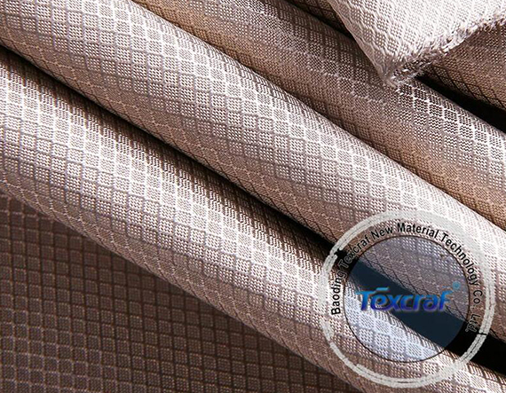 EMF Fabrics: Protecting Ourselves from Electromagnetic Radiation