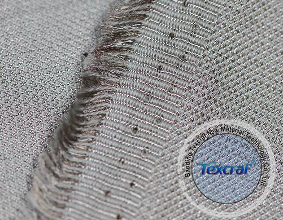 ​What Is Cotton and Silver Fabric?